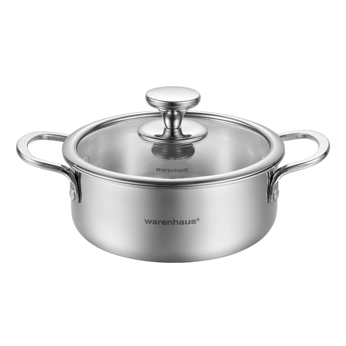 Olla Warenhaus Ignis M36161 Silver