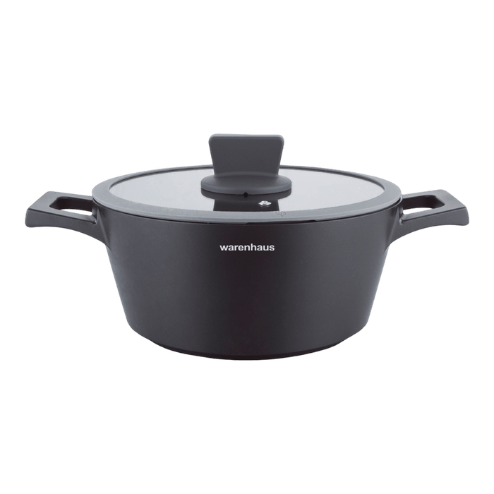 Olla Warenhaus Cora M36042 24Cm Tvt Negro