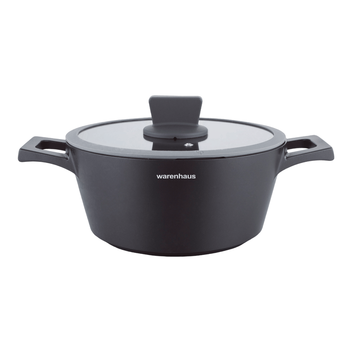 Olla Warenhaus Cora M36043 24Cm Tvt Negro
