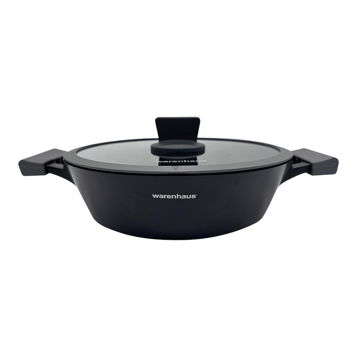 Olla Warenhaus Cora M36044 28Cm Tvt Negro