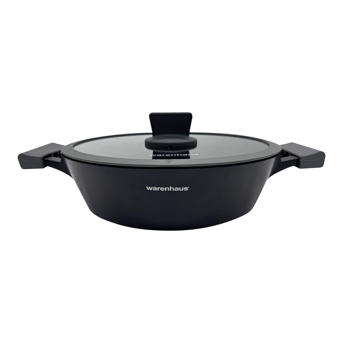 Olla Warenhaus Cora M36044 28Cm Tvt Negro