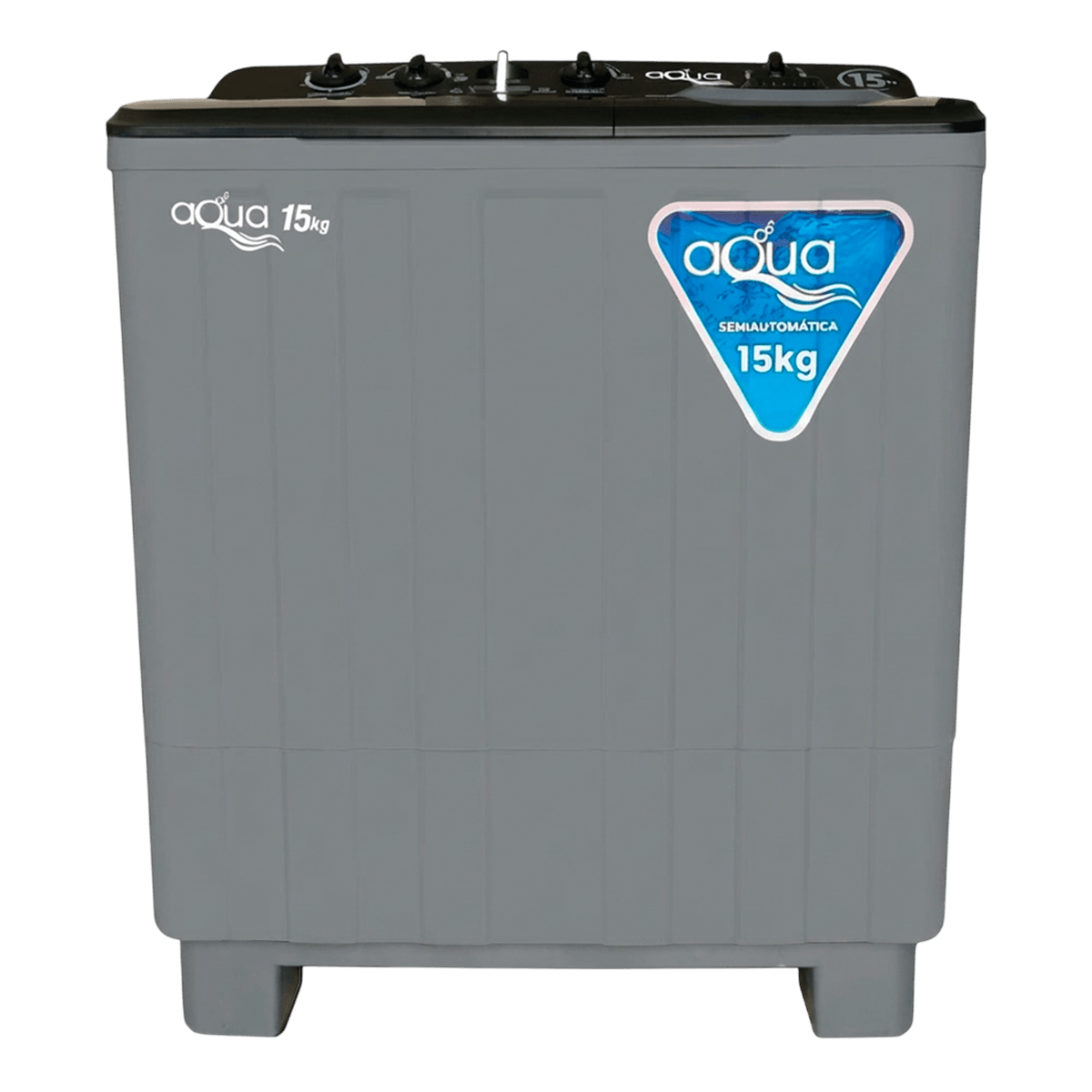Lavadora Aqua Semiatuomática  Aqua-Semi 15Kg