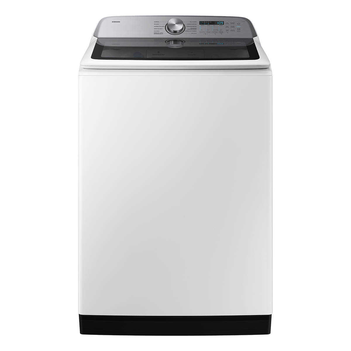 Lavadora Samsung Carga Superior 26 kg WA26DG5500AWAP
