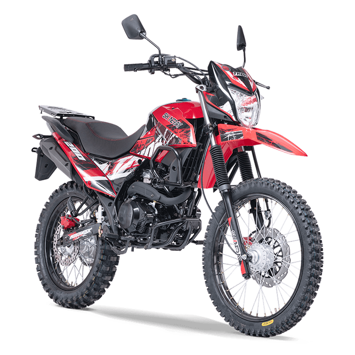 Moto Dp Shineray Thor 2027