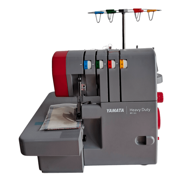 Máquina de Coser Overlock de 3 o 4 Hilos