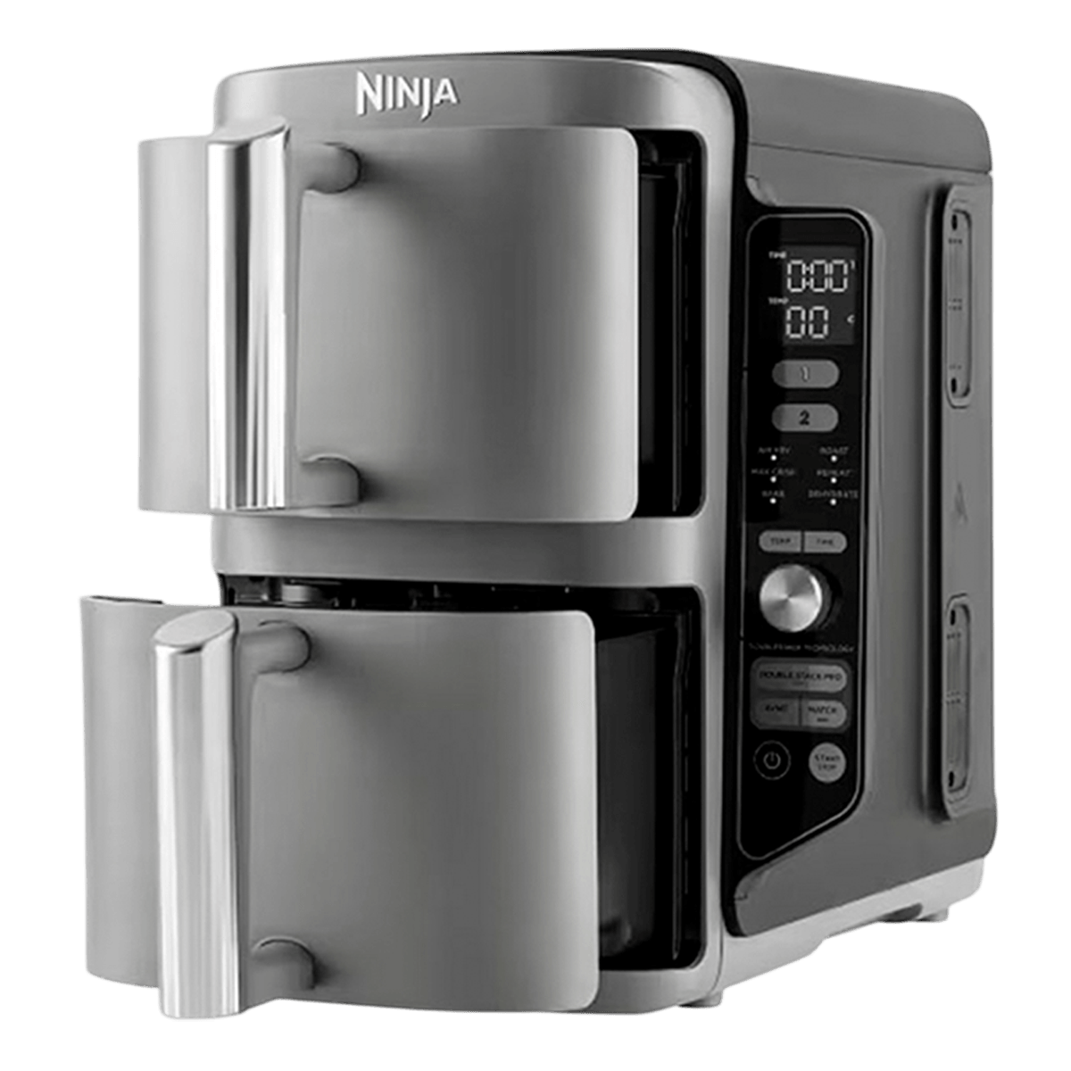 Freidora de Aire Ninja Sl401 Laa 9.46L2C 1750W Gris