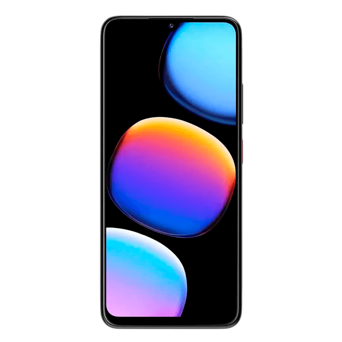 Celular Zte Nubia V80 Max - 8+12/256GB Negro