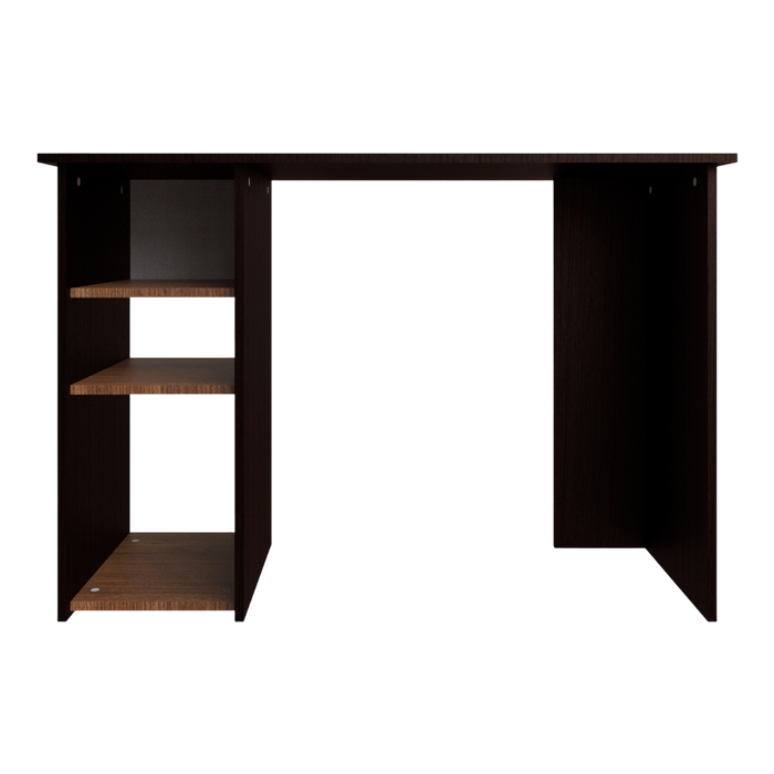 Escritorio Mueble Fácil Erizo E00E110Wa Café Oscuro