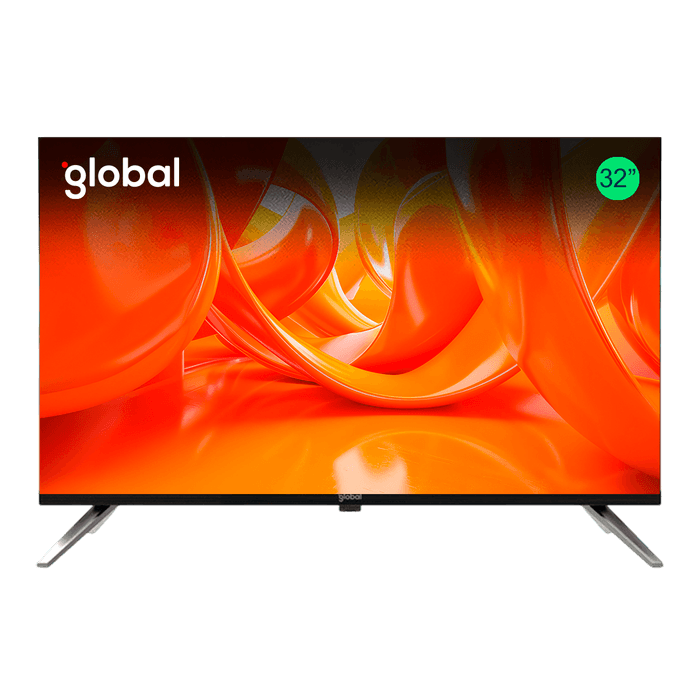 Televisor Global Led Glo32Hle03 Hdgtv 32"