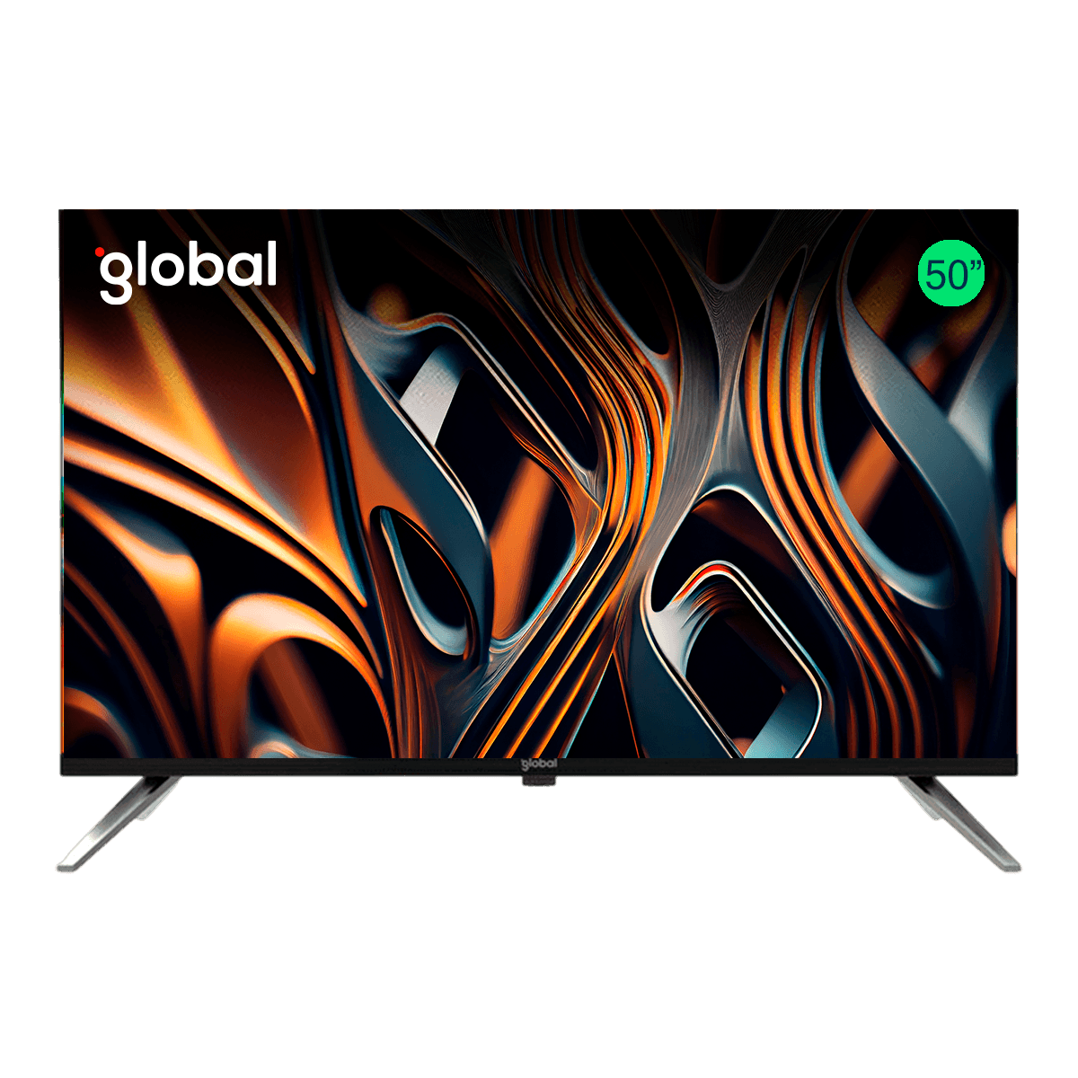 Televisor Global Led Glo50Ule03 Uhd4Kgtv 50"