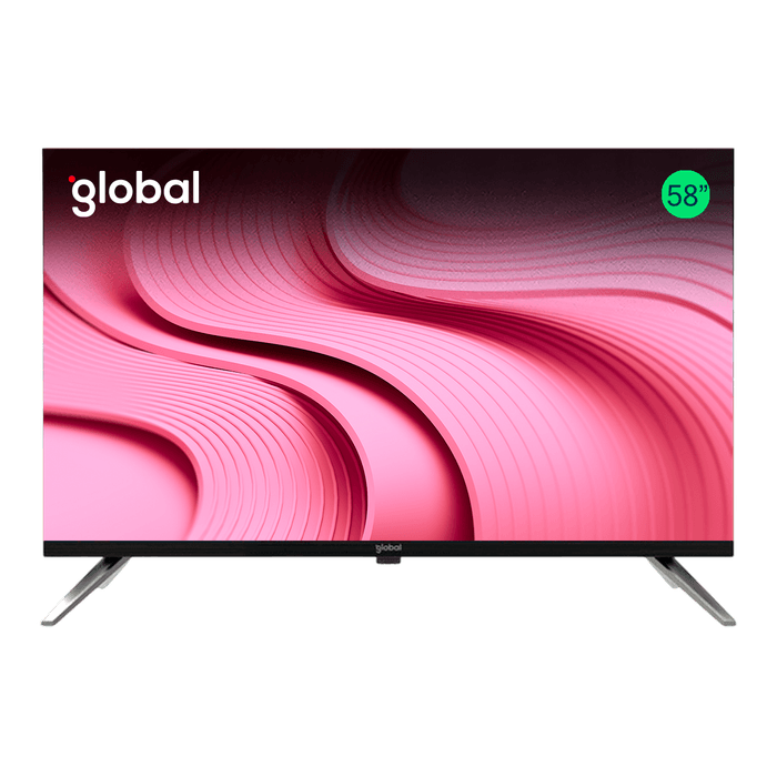 Televisor Global Qled Glo58Uqle03 Uhd4Kgtv 58"