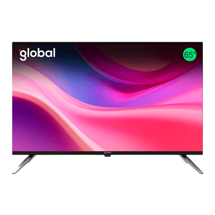 Televisor Global Qled Glo65Uqe03 Uhd4Kgtv 65"