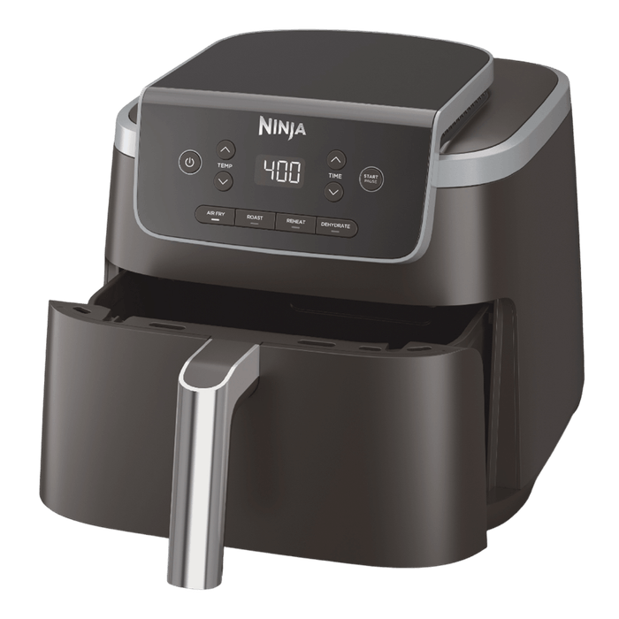 Freidora de Aire Ninja Af141 Laa 4.7L 1750W Negro