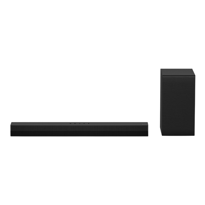 Barra de Sonido LG S30A Apanllk Negro