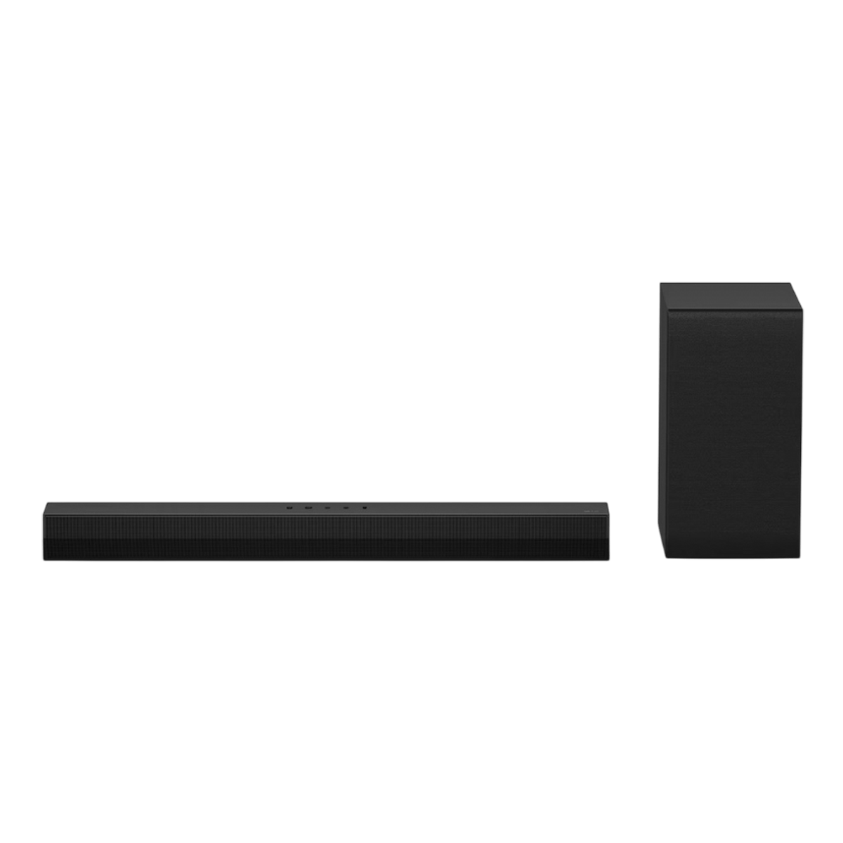 Barra de Sonido LG S30A Apanllk Negro