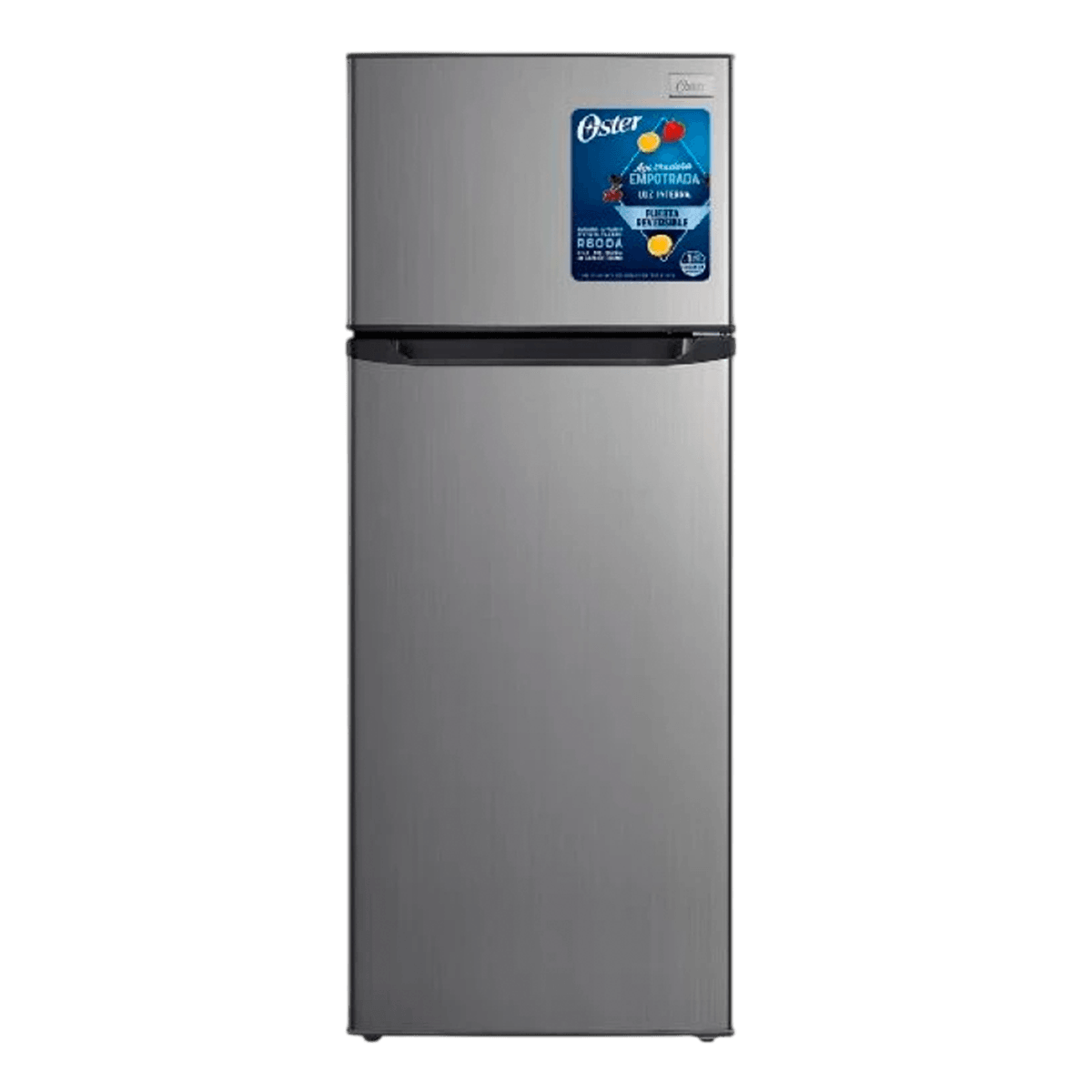 Refrigeradora Defrost  Oster Os-Dfg2702Ss 215 Litros