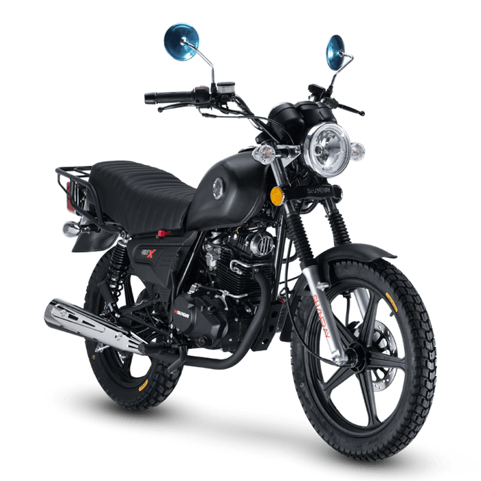 Moto Utilitaria Shineray Gn-X 2027