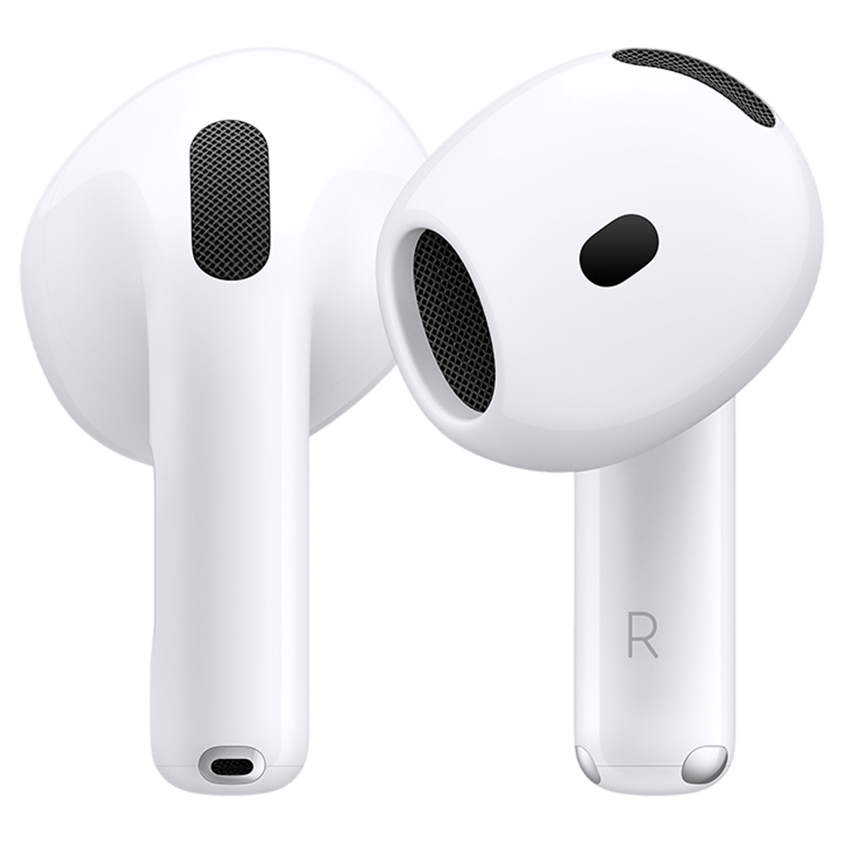 Audífonos Apple Airpods 4 Mxp63Am Blanco