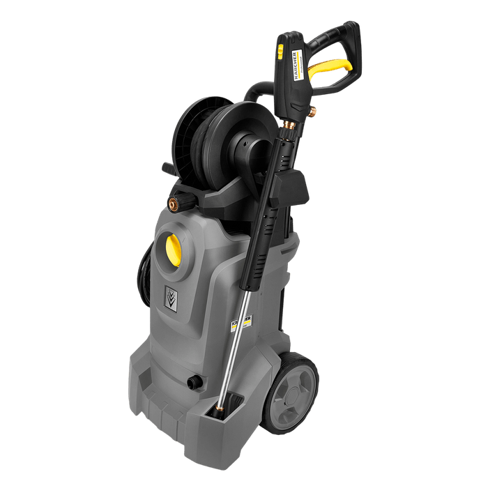 Hidrolavadora Karcher Hd 4/10 Gris