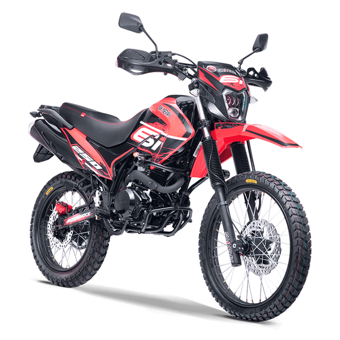 Moto Dp Shineray 6I 250 - 2027