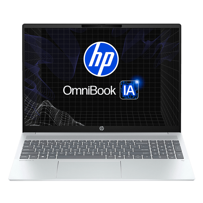 Laptop Hp Ai R5 340 16-Ag1051La - 16" | 16/512GB