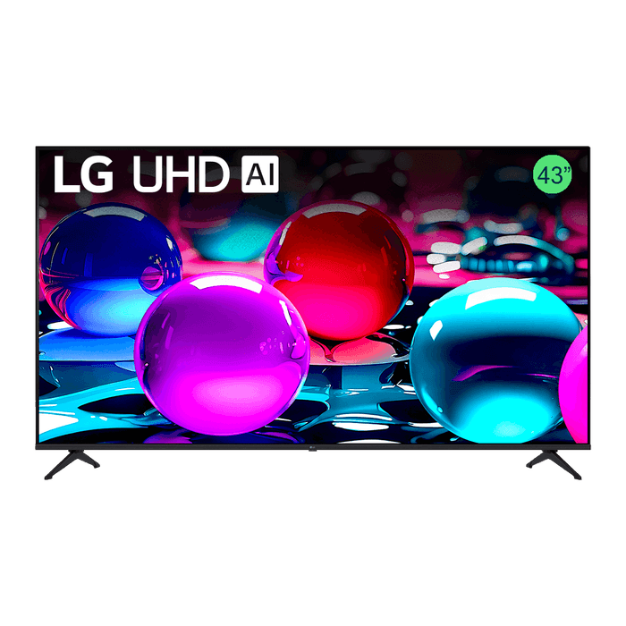 Televisor LG Led 43Ua7500Psa Negro 43"