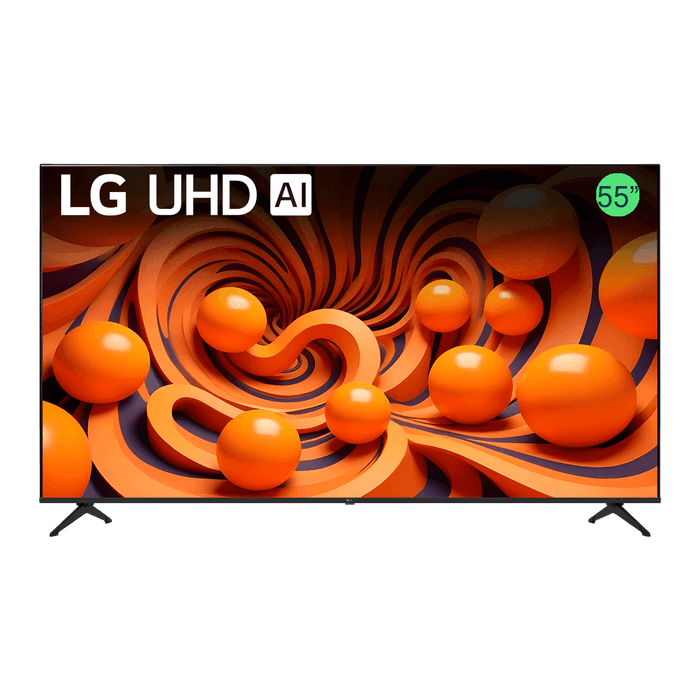 Televisor LG Led 55Ua7500Psa Negro 55"