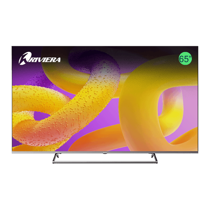 Televisor Riviera Qled Rled-Glt65Tpq10 65 Uhd4Kgtv 65"