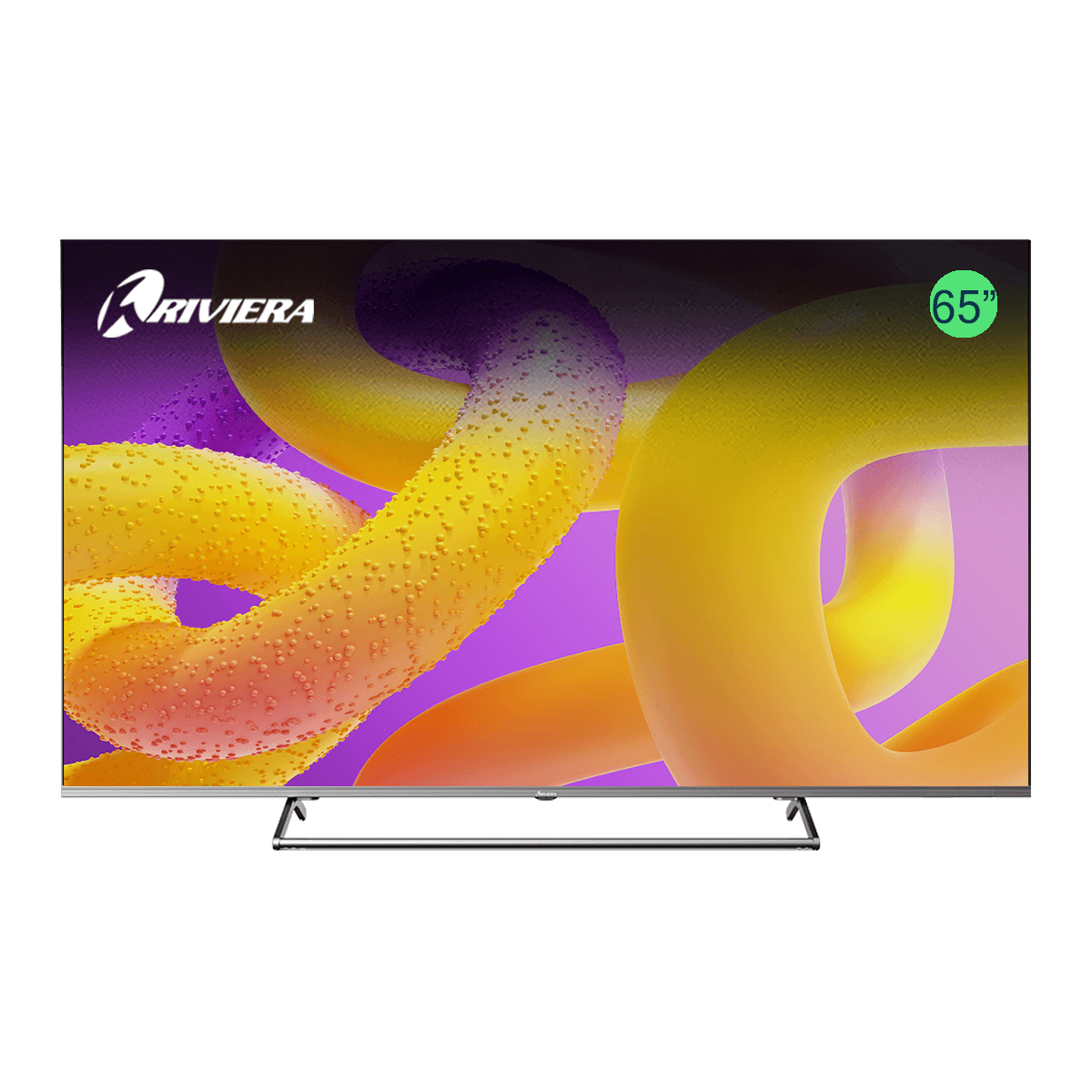 Televisor Riviera Qled Rled-Glt65Tpq10 65 Uhd4Kgtv 65"