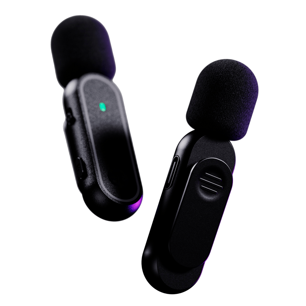 Juego de Micrófonos Primus Pmi-L10Bt Negro