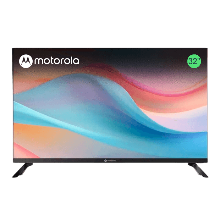 Televisor Motorola Led 32Mknhd Hd Gtv 32"