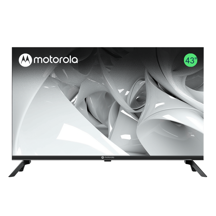 Televisor Motorola Led 43Mknfhd Fhd Gtv 43"