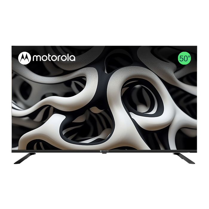 Televisor Motorola Led 50Mnuhd Uhd 4K Gtv 50"