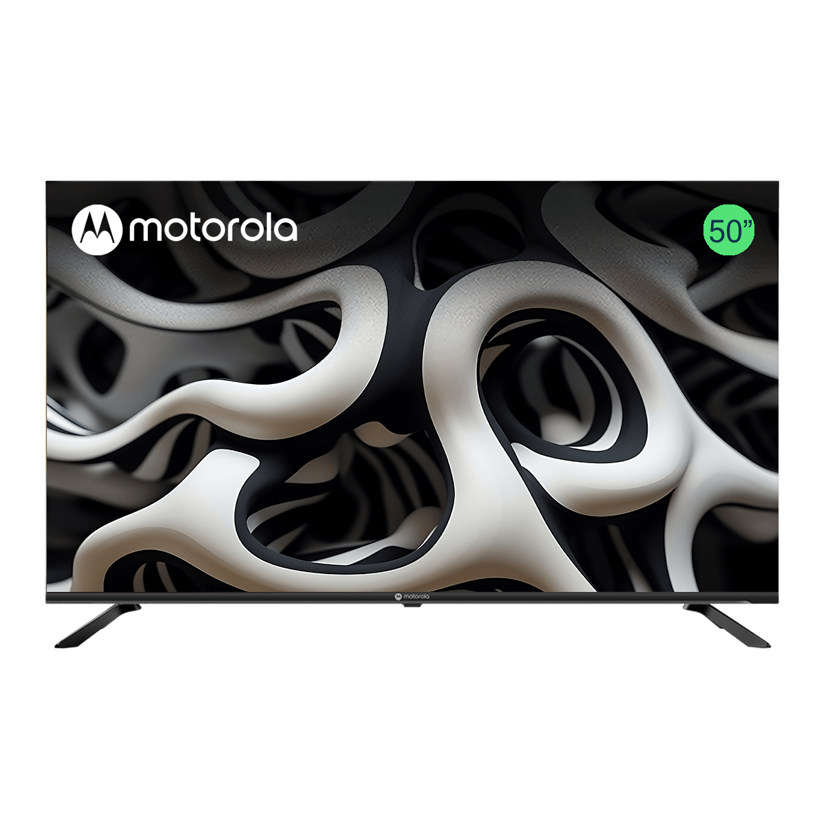 Televisor Motorola Led 50Mnuhd Uhd 4K Gtv 50"