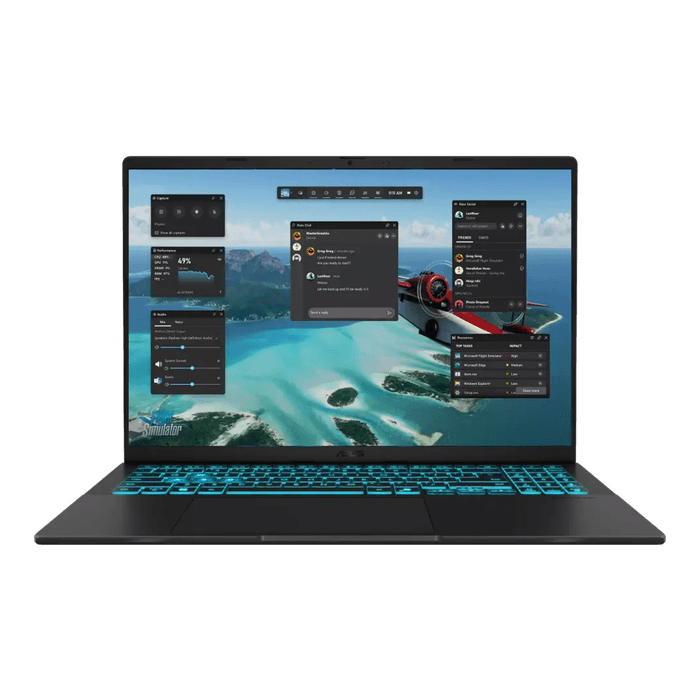 Laptop Gamer Asus I5 210H V3607Vu-Rp148 - 16'' | 16/512GB