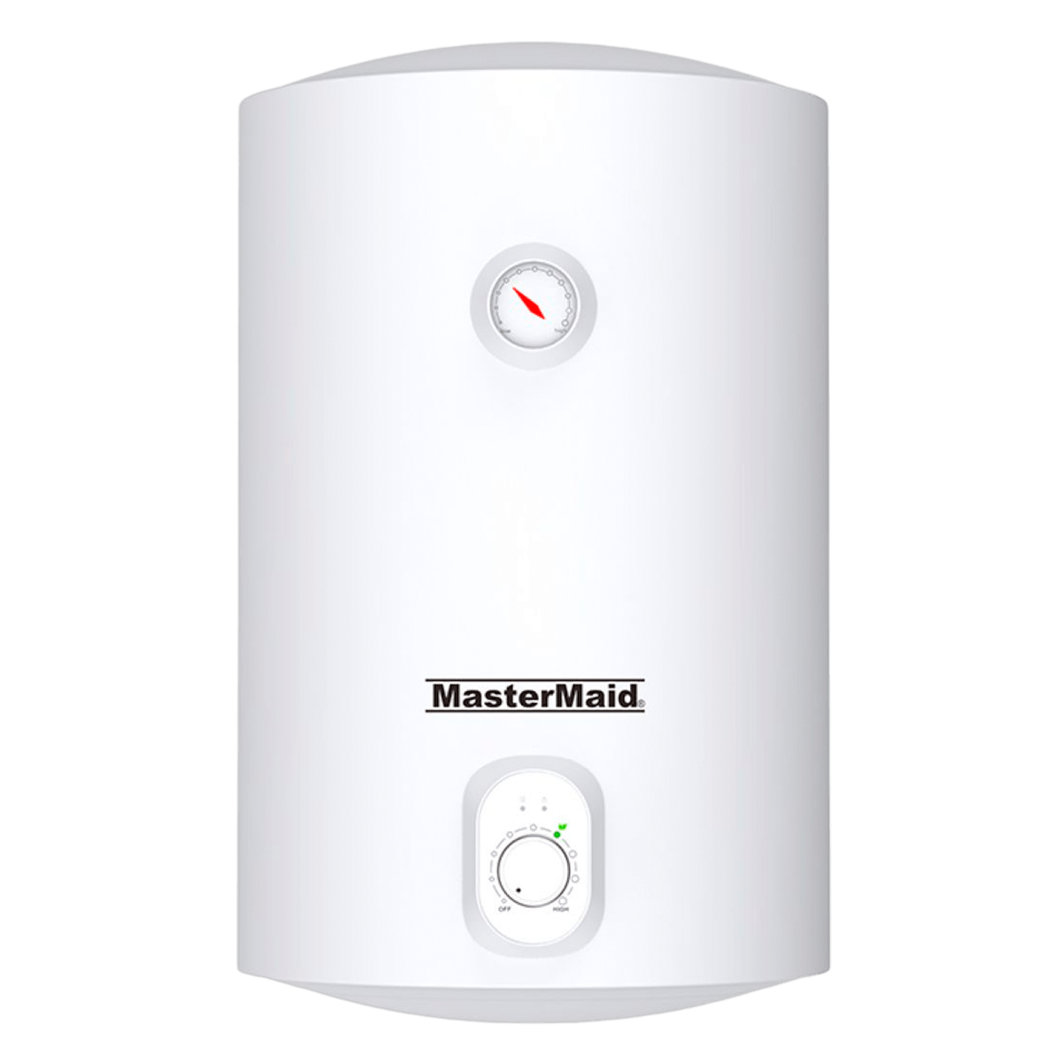 Calefón Eléctrico Mastermaid 107442 1500W 80L Blanco