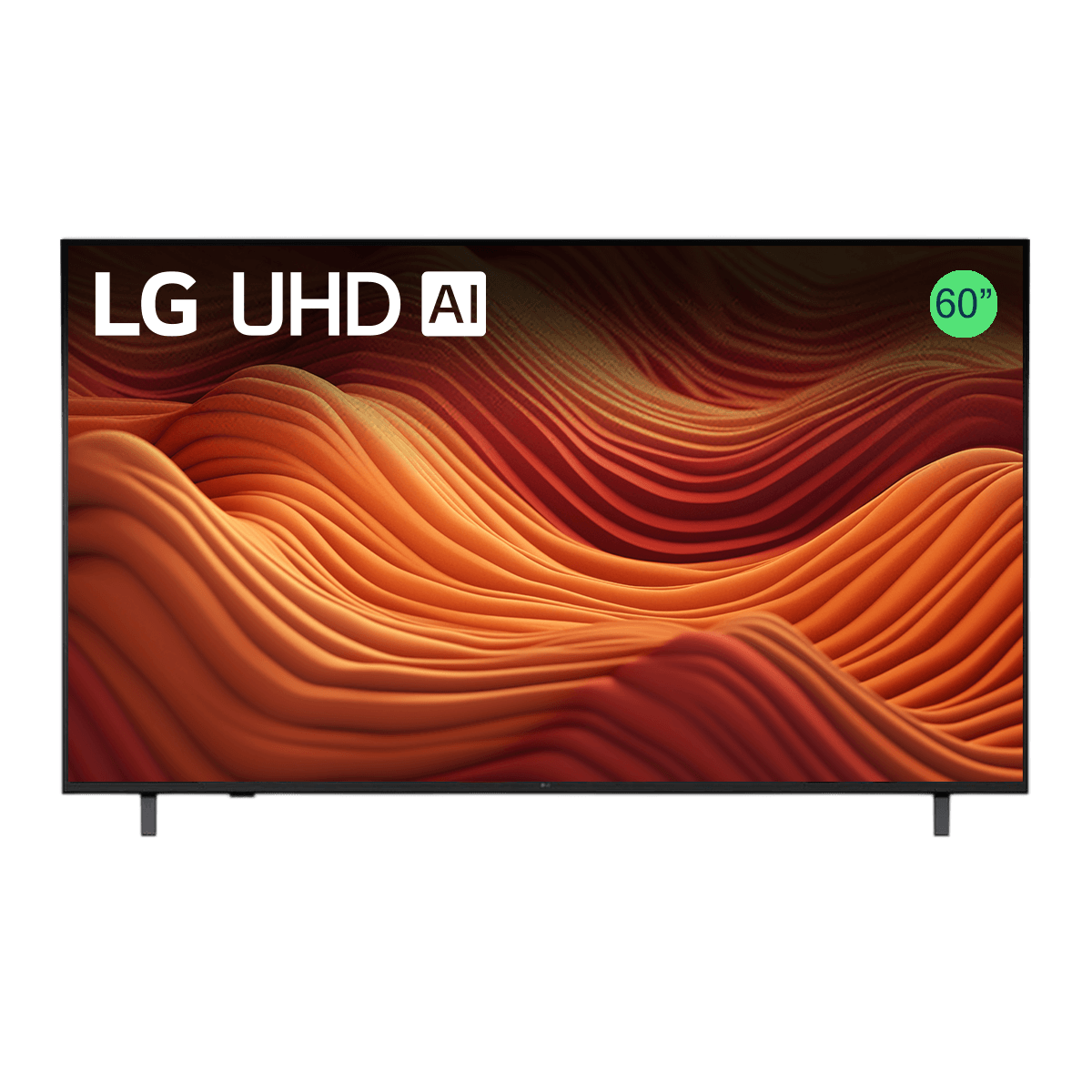 Televisor LG Led 60Ua8500Psa Uhd4Kw25 Negro 60"