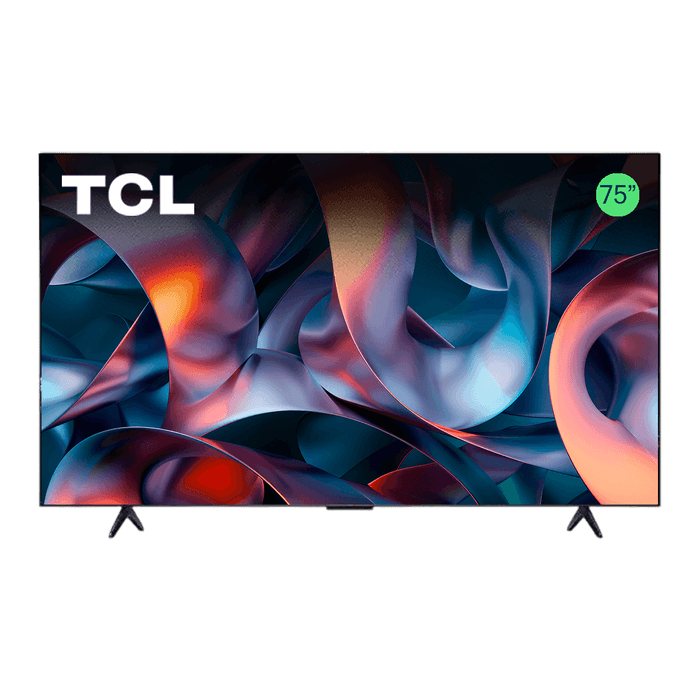 Televisor Tcl Qled 75P7K Uhd4Kgtv60Hz 75"