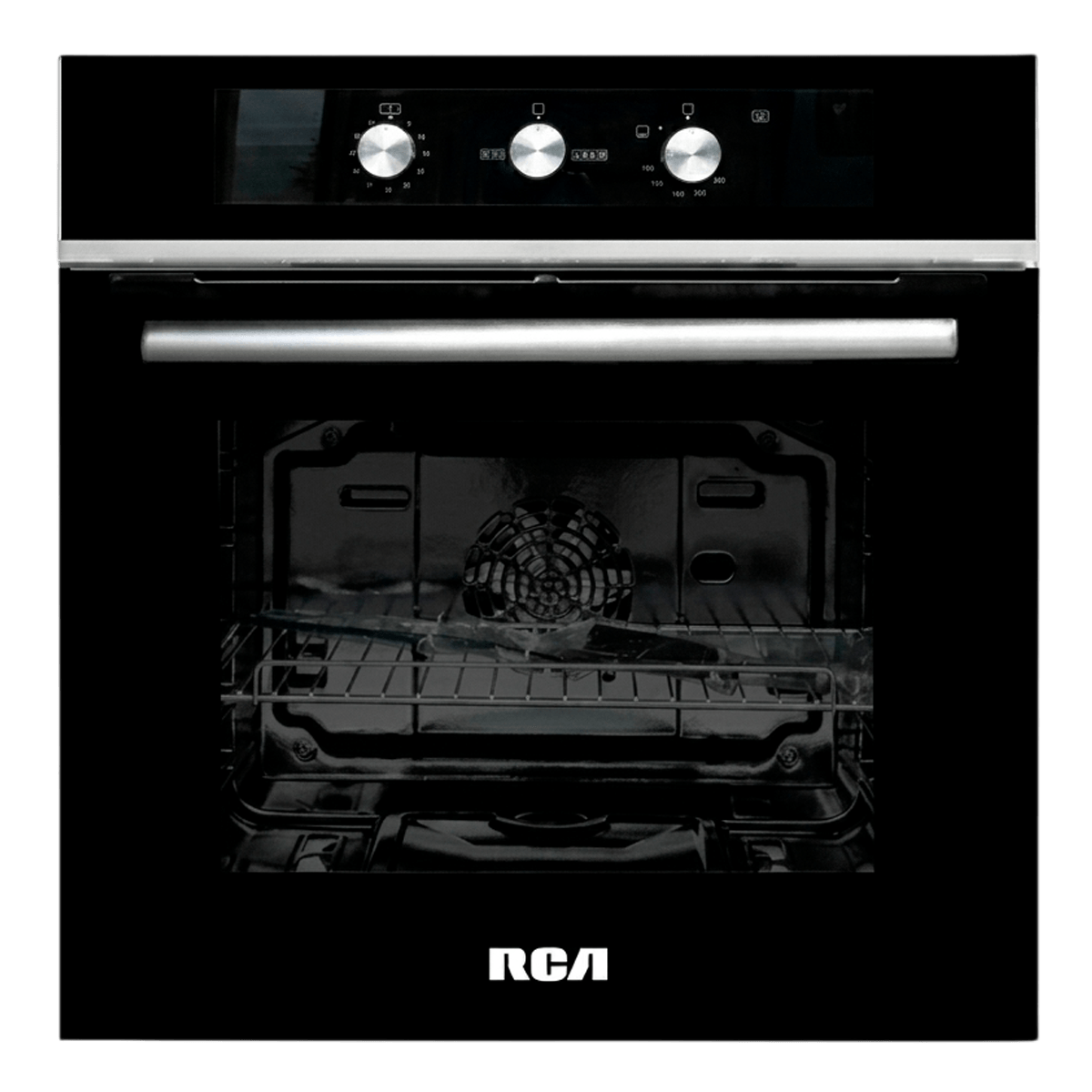 Horno a Gas Rca Gb-67Eci-Bc45 70L Negro