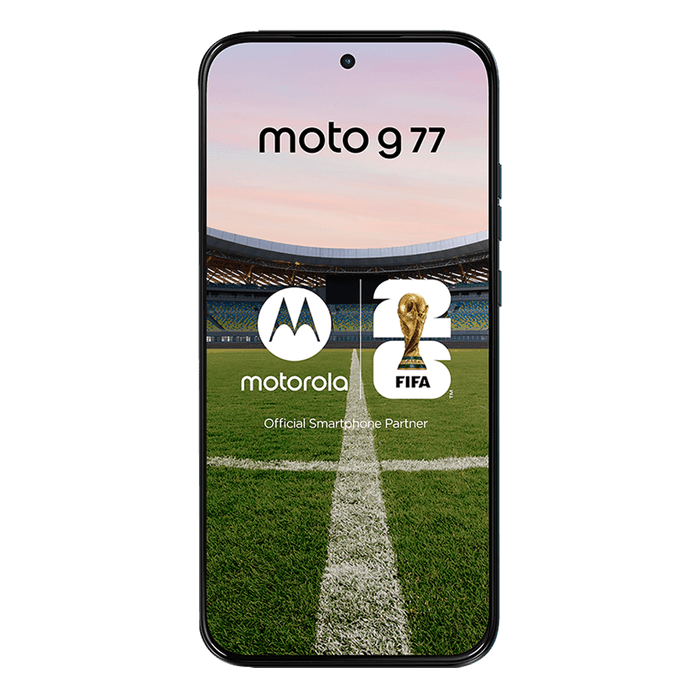 Celular Motorola G77 - 8/256GB