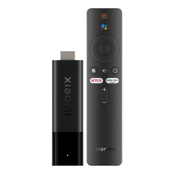 Convertidor Xiaomi 66501 Tv Stick 4K 2Nd Gen Negro