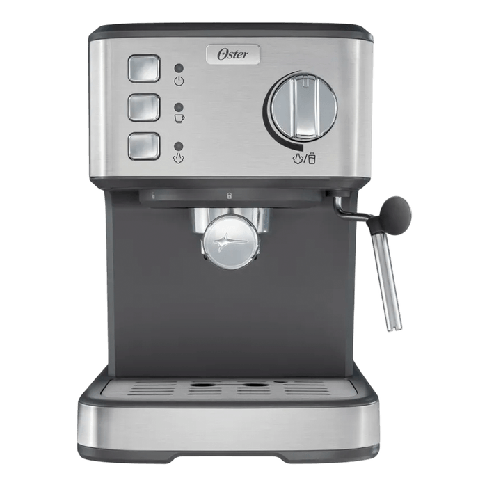 Cafetera Expresso Oster Bvstem5502-013 M71348 1100W Silver 8Tz