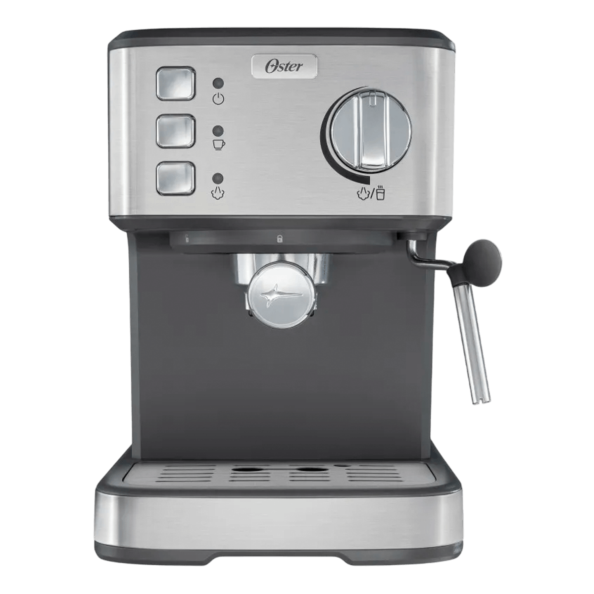 Cafetera Expresso Oster Bvstem5502-013 M71348 1100W Silver 8Tz