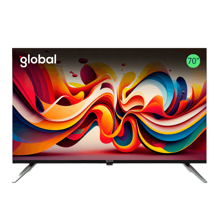 Televisor Global Qled Glo70Uqe03 Uhd4Kgtv 70"