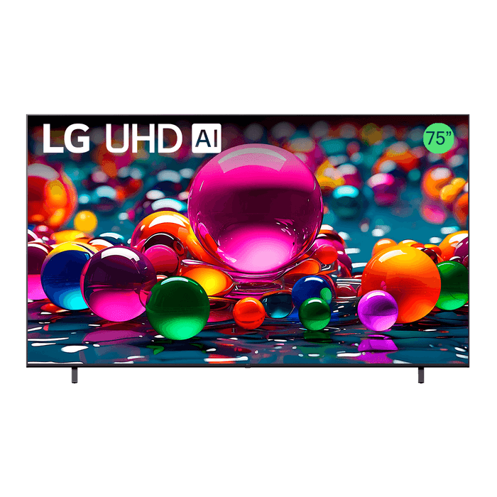 Televisor LG Led 75Ua8500Psa Negro 75"