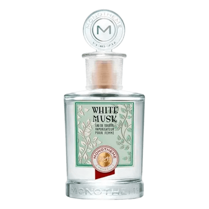 Monotheme - Perfume White Musk