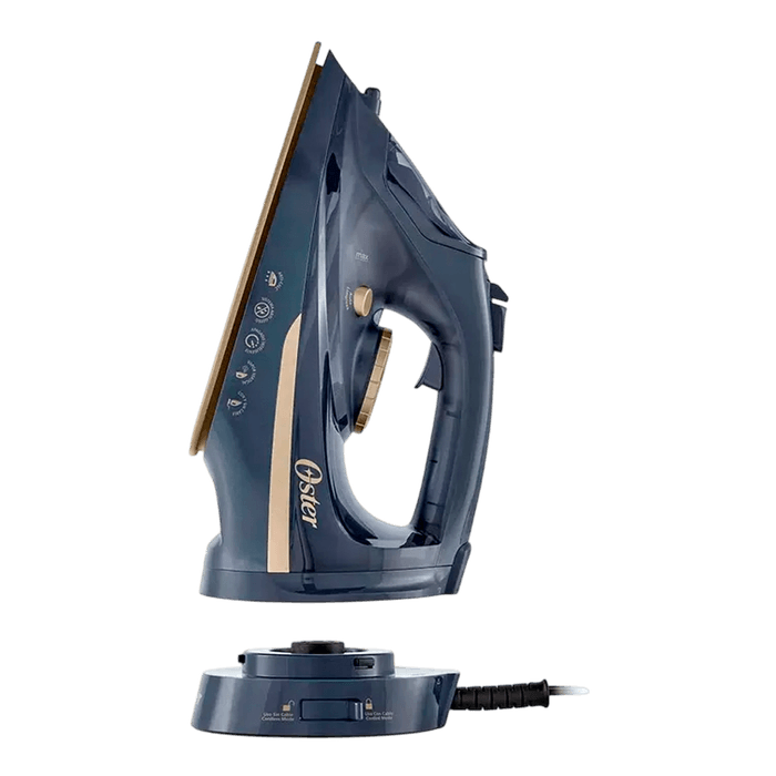 Oster - Plancha Vapor Inalámbrica GCSTCC5000-013 | Gris
