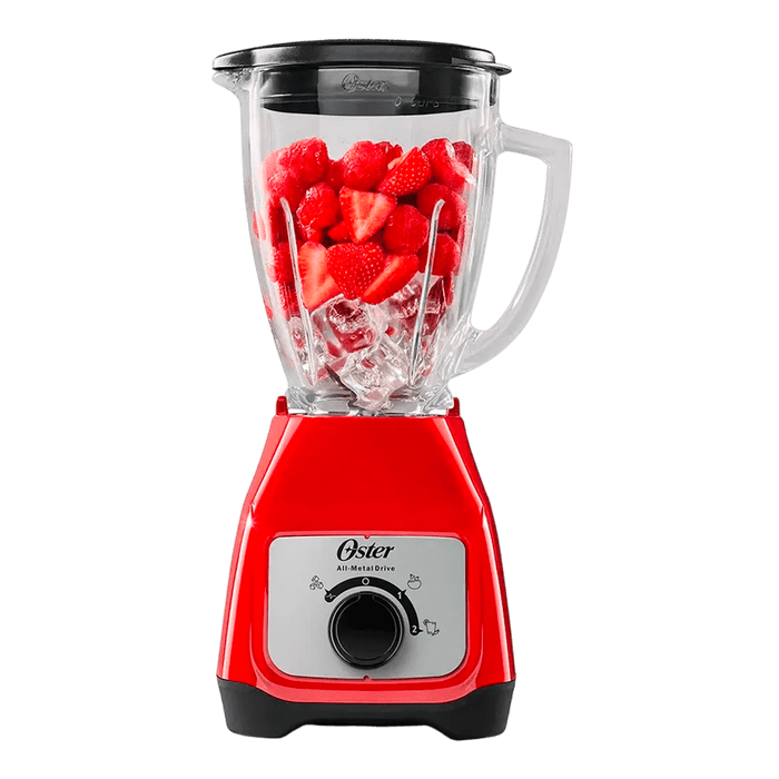 Oster - Licuadora Per BLSTKAG-RRD-013 | Rojo