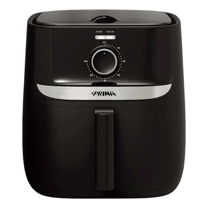 Prima - Freidora de Aire AF-600 | Negro