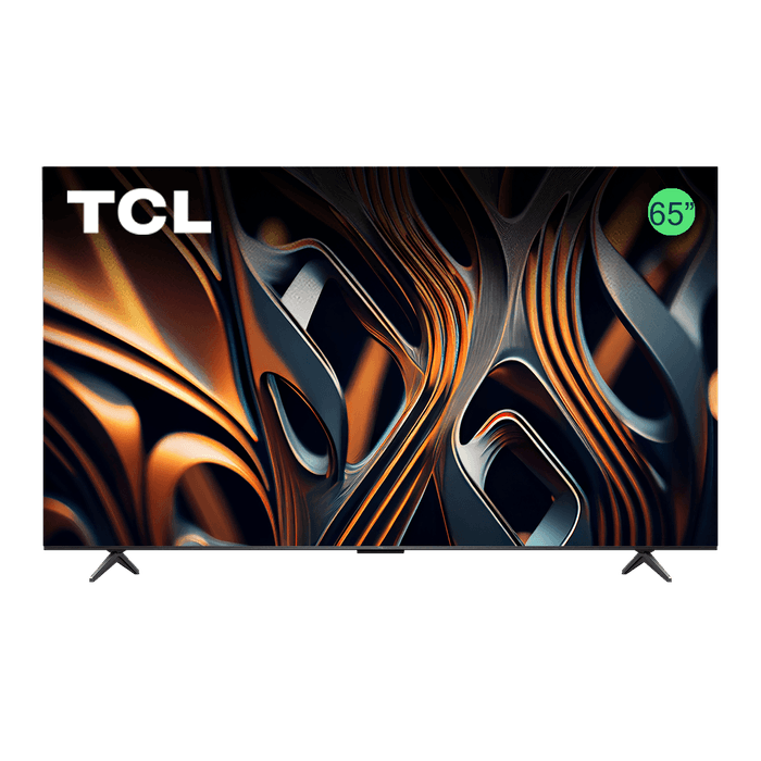 Televisor Tcl Qd Miniled C6K65 Uhd 4K 65"